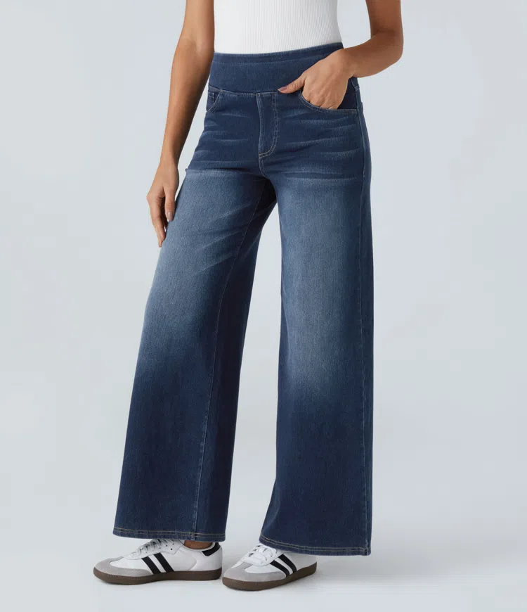 ✨✨ComfortCinch | Weite Stretchjeans