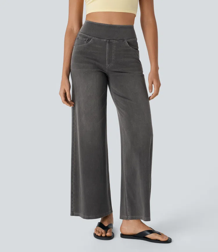 ✨✨ComfortCinch | Weite Stretchjeans