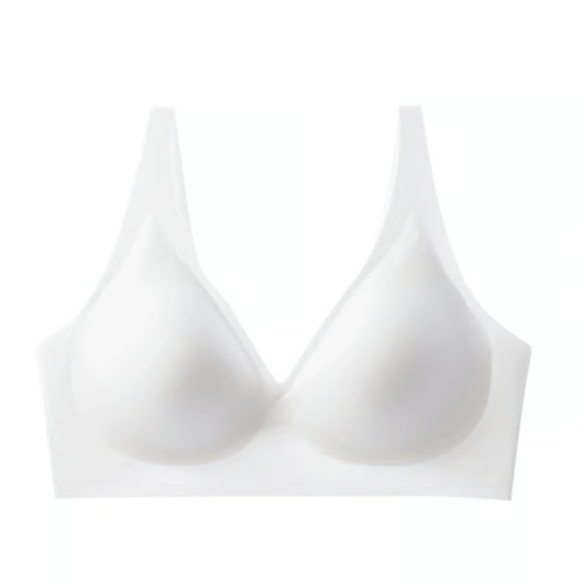 ⏳🔥LAST DAY SALE 49% OFF 🔥Super Firming Leopard Print Jelly  Bra | Women Wirefree Bras 👍No More Sagging Breasts