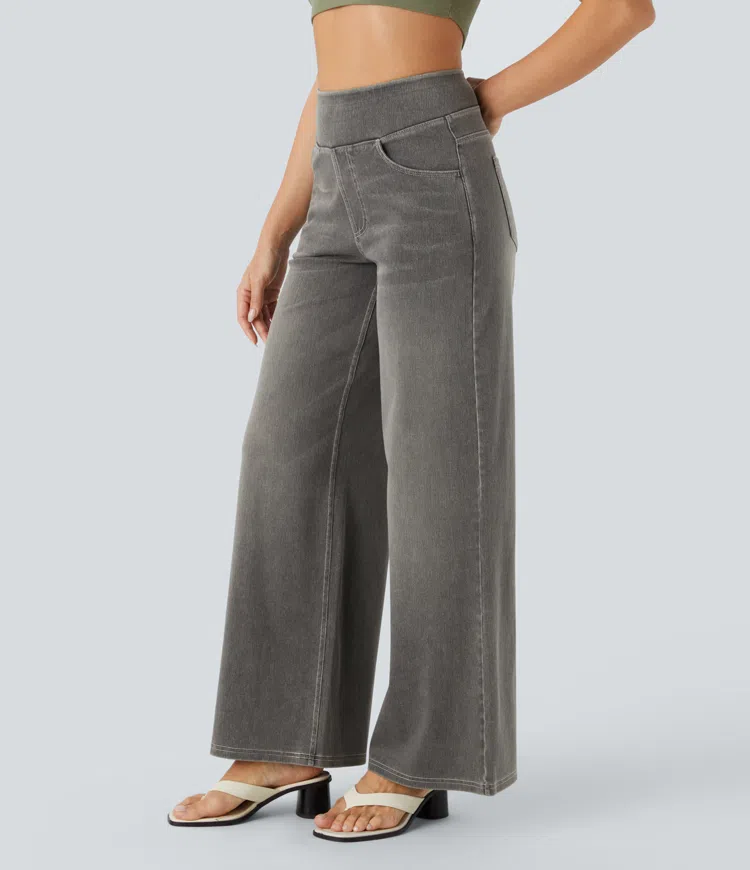 ✨✨ComfortCinch | Weite Stretchjeans