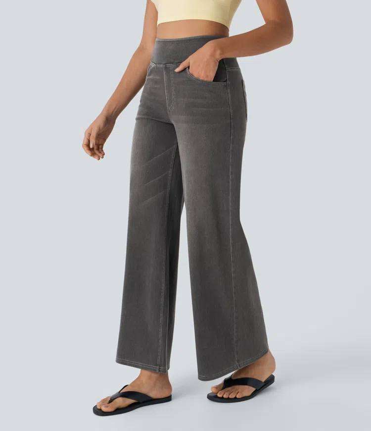 ✨✨ComfortCinch | Weite Stretchjeans