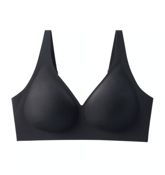 ⏳🔥LAST DAY SALE 49% OFF 🔥Super Firming Leopard Print Jelly  Bra | Women Wirefree Bras 👍No More Sagging Breasts