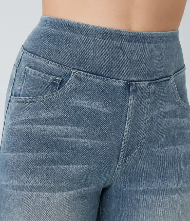 ✨✨ComfortCinch | Weite Stretchjeans