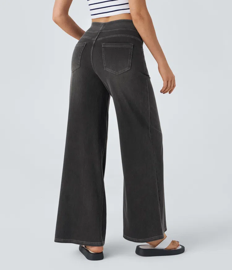 ✨✨ComfortCinch | Weite Stretchjeans