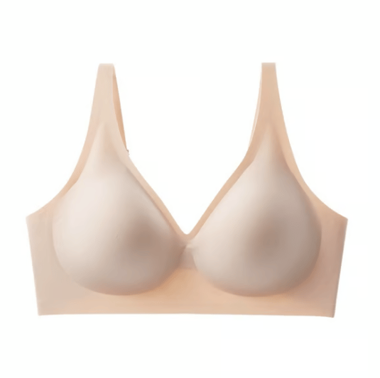 ⏳🔥LAST DAY SALE 49% OFF 🔥Super Firming Leopard Print Jelly  Bra | Women Wirefree Bras 👍No More Sagging Breasts