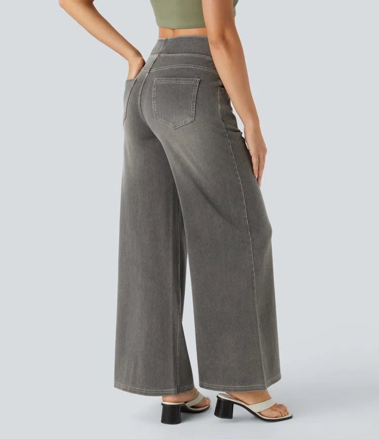 ✨✨ComfortCinch | Weite Stretchjeans