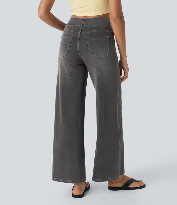 ✨✨ComfortCinch | Weite Stretchjeans