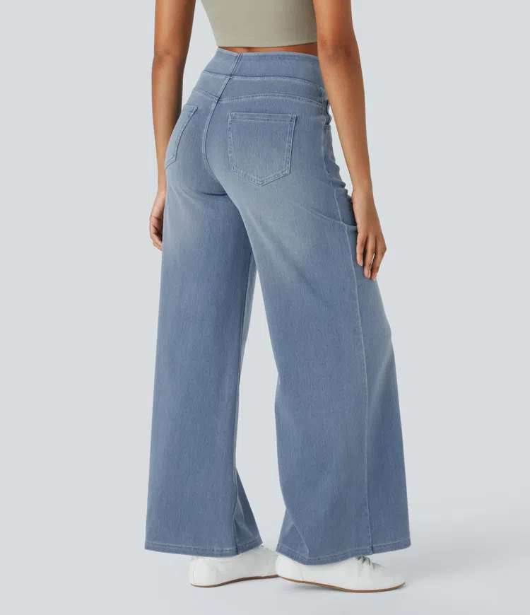 ✨✨ComfortCinch | Weite Stretchjeans