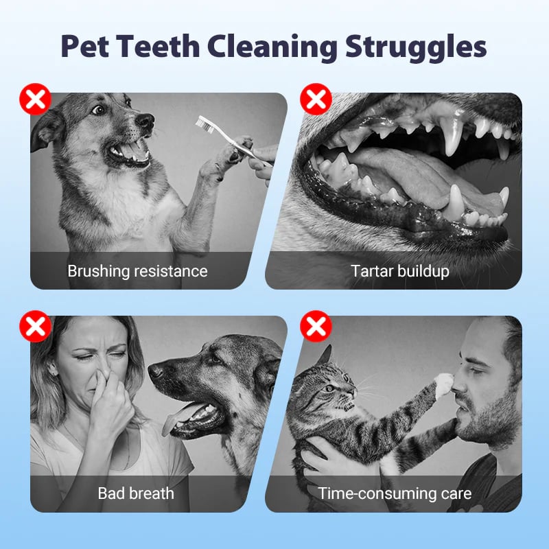 ⏳🔥Dental Spray - Stop Bad Breath & Tartar at the Source