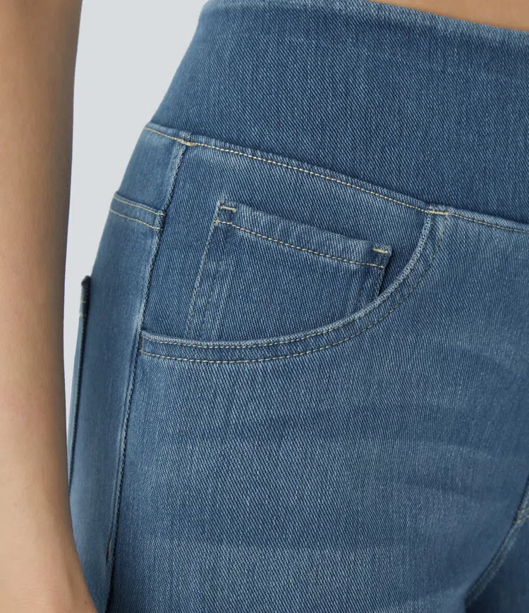 ✨✨ComfortCinch | Weite Stretchjeans