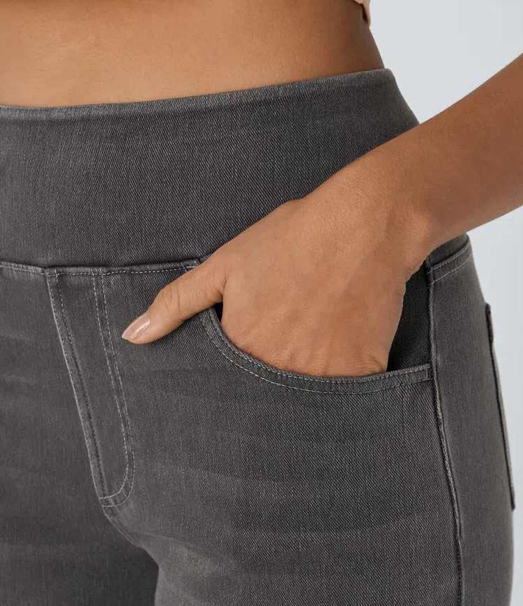 ✨✨ComfortCinch | Weite Stretchjeans