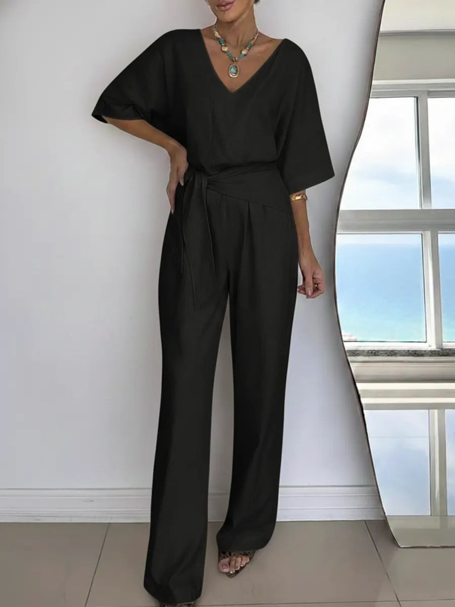 📦📦LAST DAY SAVE 49% ⏰Women's Linen And Cotton Jumpsuit